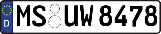 MS-UW8478