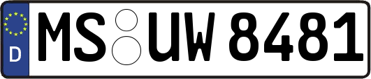 MS-UW8481