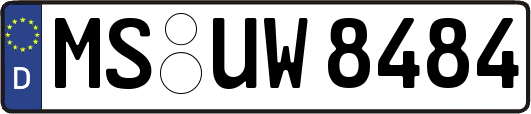 MS-UW8484