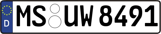 MS-UW8491