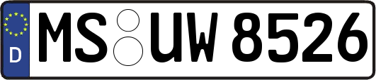 MS-UW8526