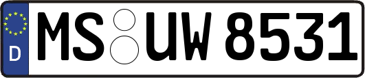 MS-UW8531