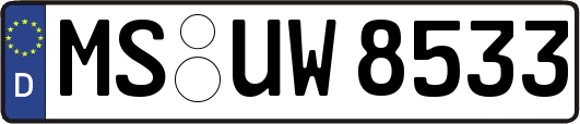 MS-UW8533