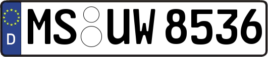 MS-UW8536