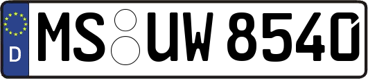 MS-UW8540