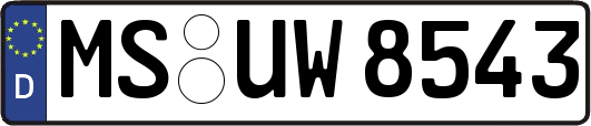 MS-UW8543