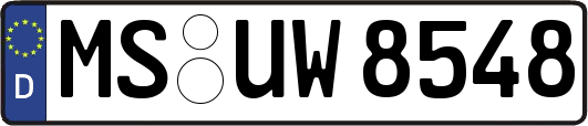 MS-UW8548