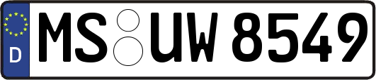 MS-UW8549