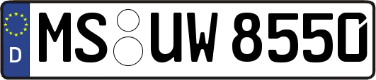 MS-UW8550