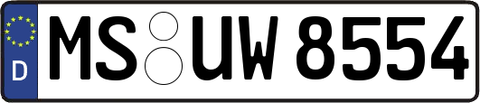 MS-UW8554