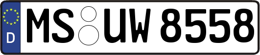 MS-UW8558