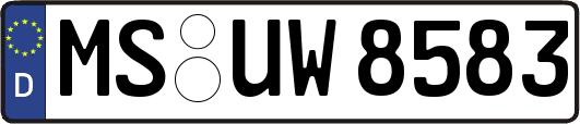 MS-UW8583