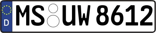 MS-UW8612