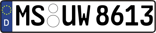 MS-UW8613