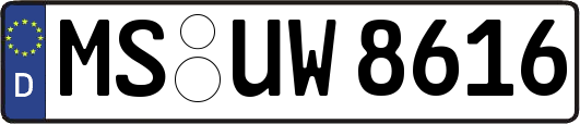 MS-UW8616