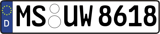 MS-UW8618