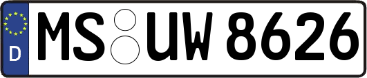 MS-UW8626