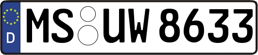 MS-UW8633