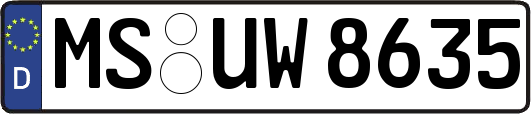 MS-UW8635