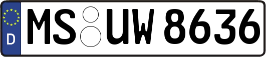 MS-UW8636