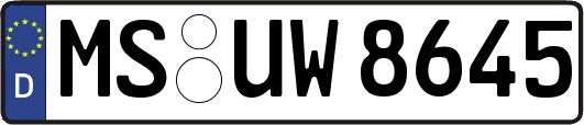 MS-UW8645