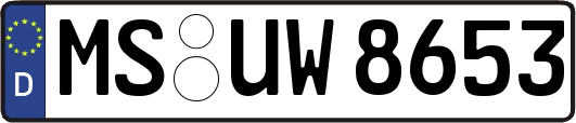 MS-UW8653