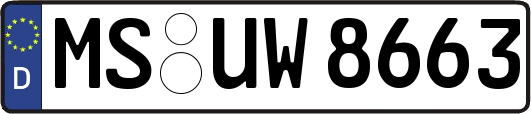 MS-UW8663