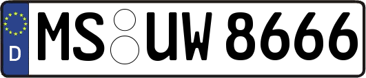 MS-UW8666