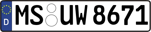 MS-UW8671