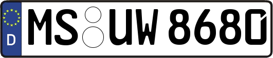 MS-UW8680