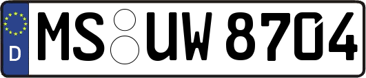 MS-UW8704