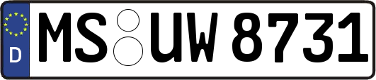 MS-UW8731