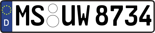 MS-UW8734
