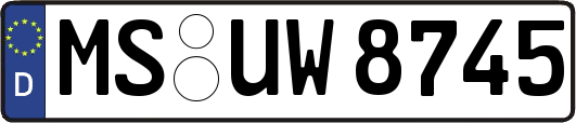 MS-UW8745