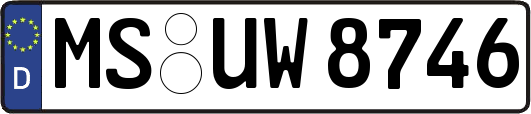 MS-UW8746
