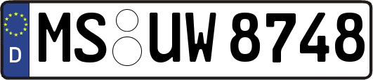 MS-UW8748