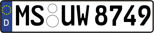 MS-UW8749