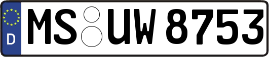 MS-UW8753