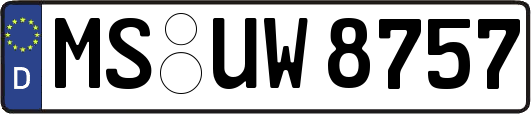 MS-UW8757