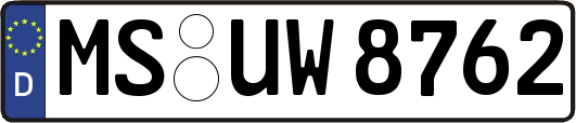 MS-UW8762
