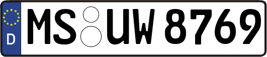 MS-UW8769