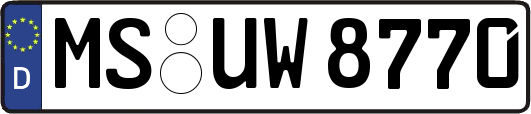 MS-UW8770