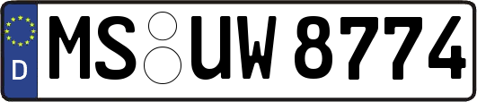 MS-UW8774