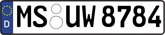 MS-UW8784