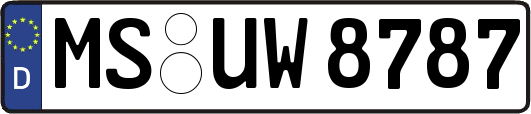 MS-UW8787