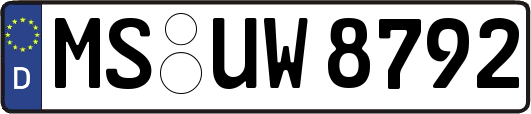 MS-UW8792