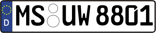 MS-UW8801