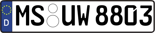 MS-UW8803