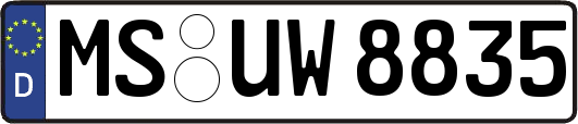 MS-UW8835