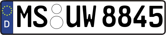 MS-UW8845
